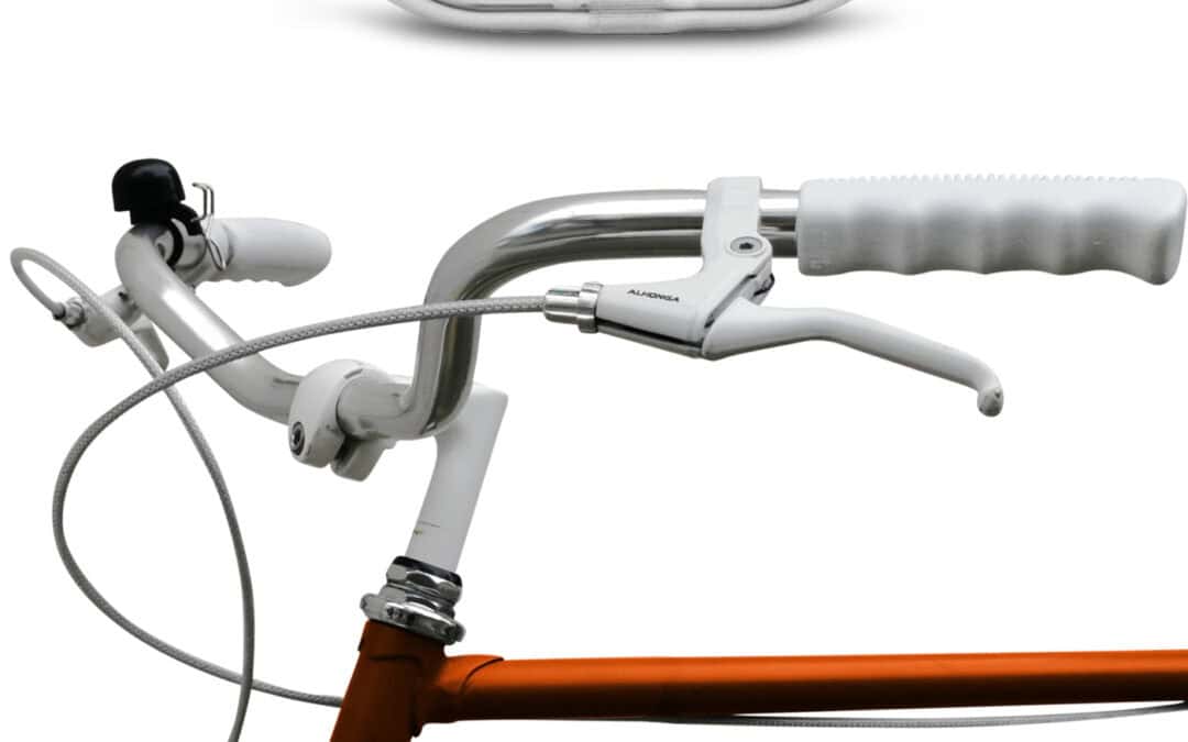 Regolazione manubrio city-bike