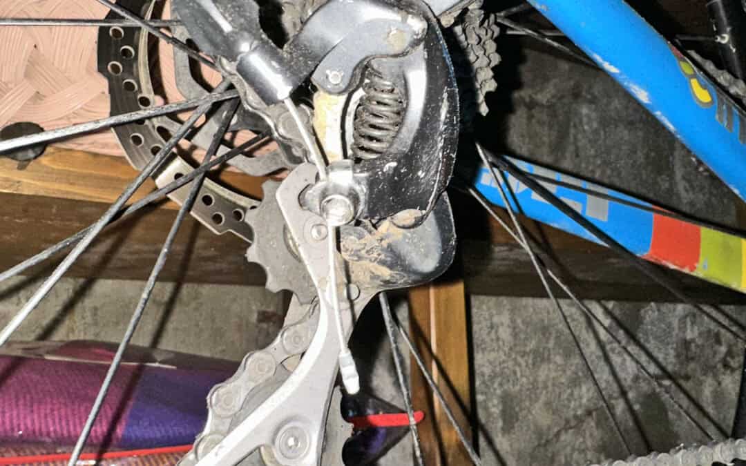 Fine corsa e regolazione del cambio