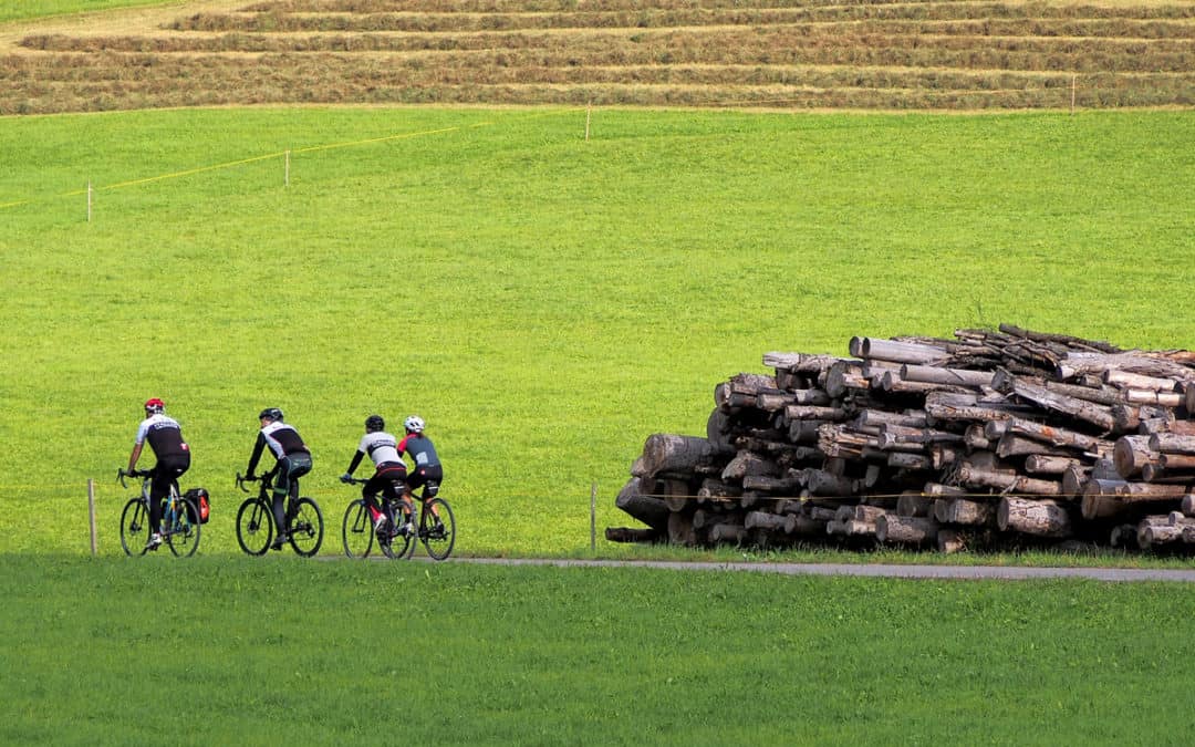 Training in Dolomiti