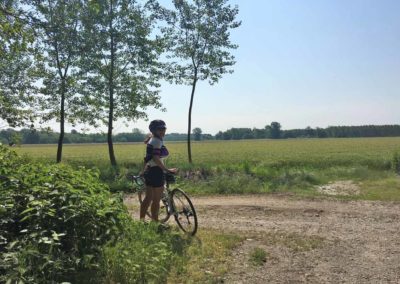 Milano Gravel Roads
