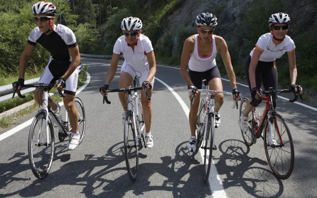 Si torna in forma con il Bike Fitness