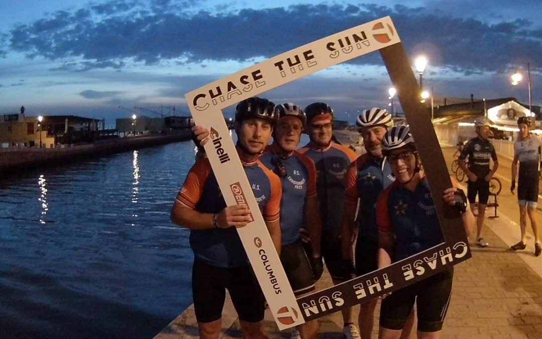 CHASE THE SUN – insegui il sole