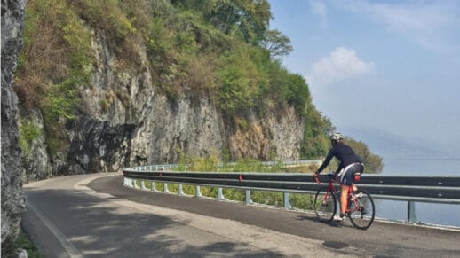 Da Monza al Ghisallo: poi lo Stelvio e le Dolomiti