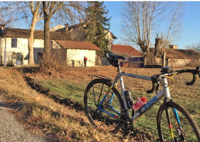 le_strade_zitte_Gravel nelle terre di mezzo