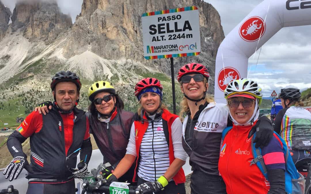 Maratona dles Dolomites 2017 – classifica