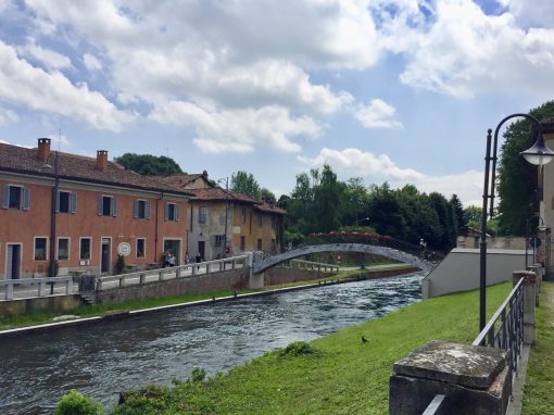 Caffè a Robecco sul Naviglio