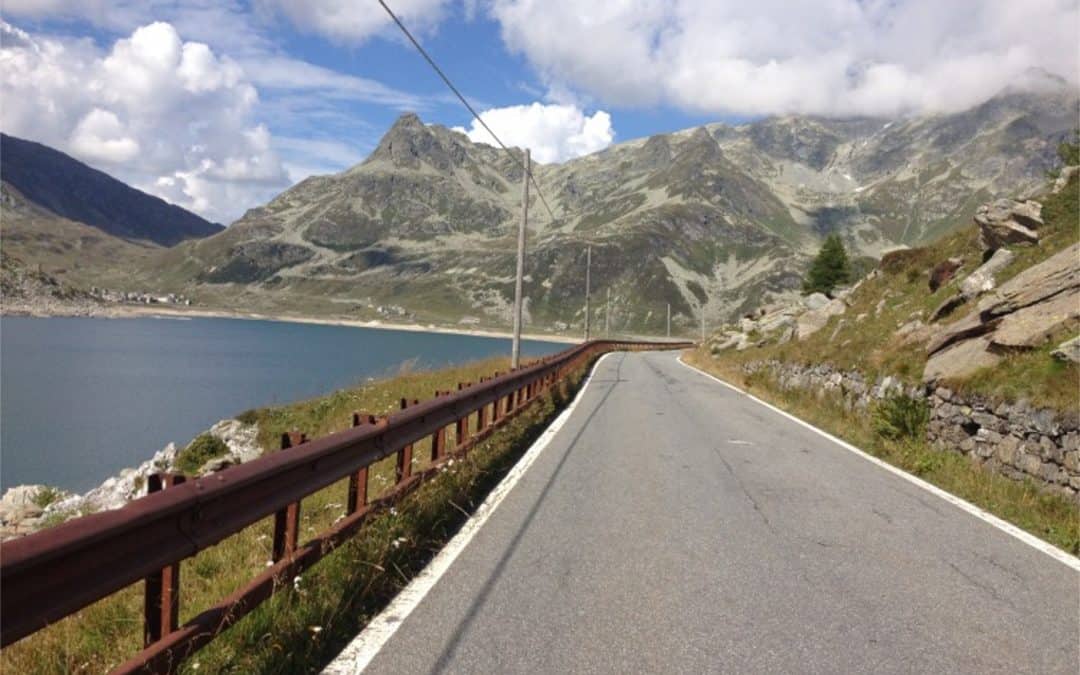 Passo dello Spluga e Marker formaggino