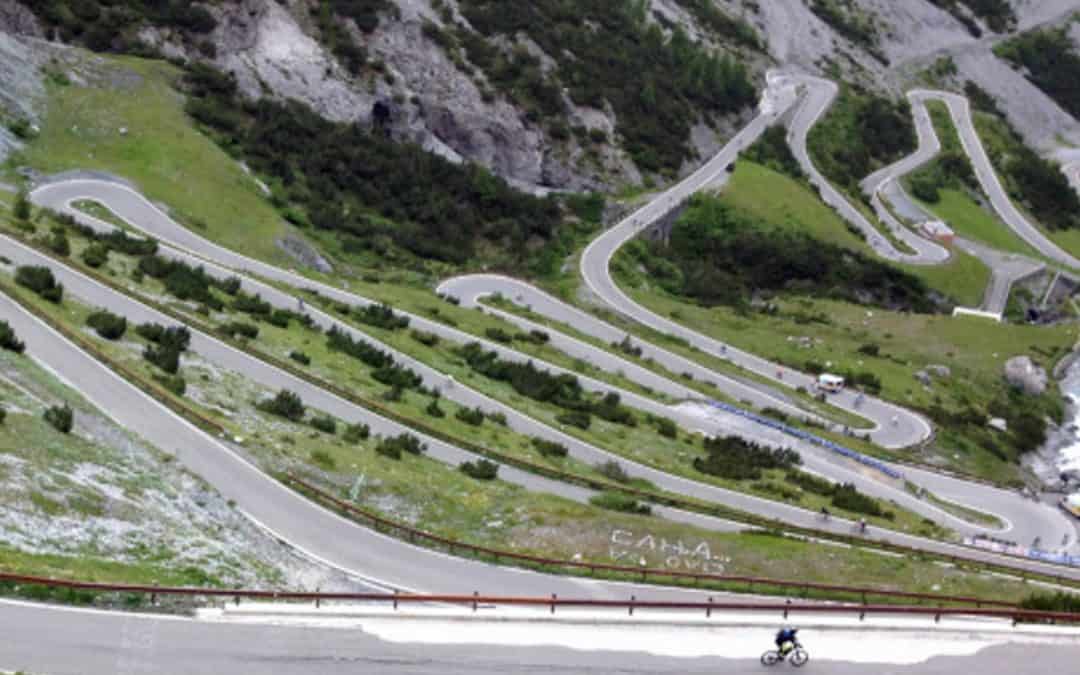 Milano-Cortina in bicicletta: una nuova suggestione estiva.