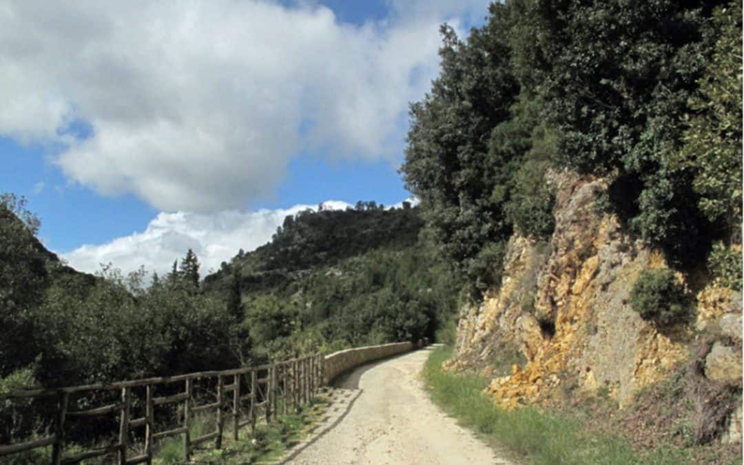 Pantalica e la Valle dell’Anapo: cultura e viaggio lento