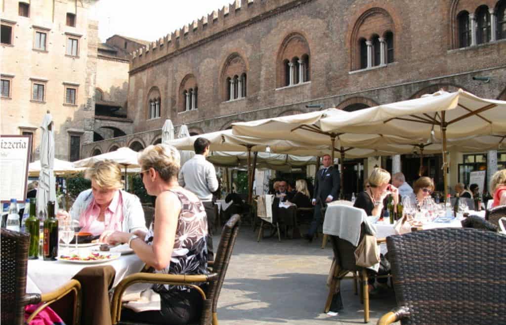 Dal lago di Garda a Mantova
