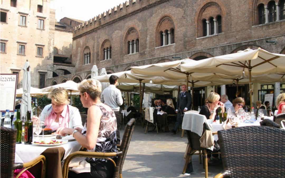 A lezione di pedalata padana