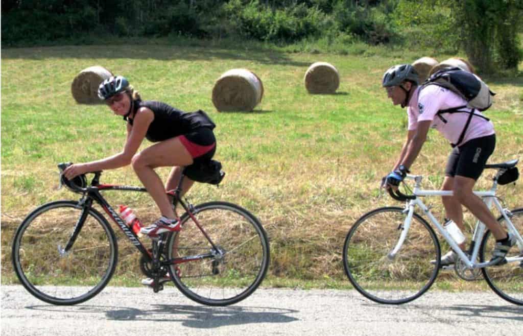 Da Fidenza a Varese Ligure