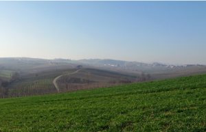 La Val Tidone da Castel San Giovanni