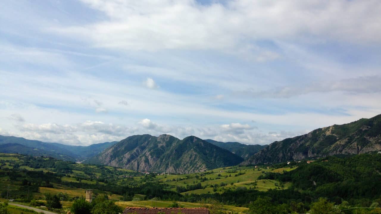 val borbera e valle staffora da san sebastiano Turbolento Thinkbike SSD