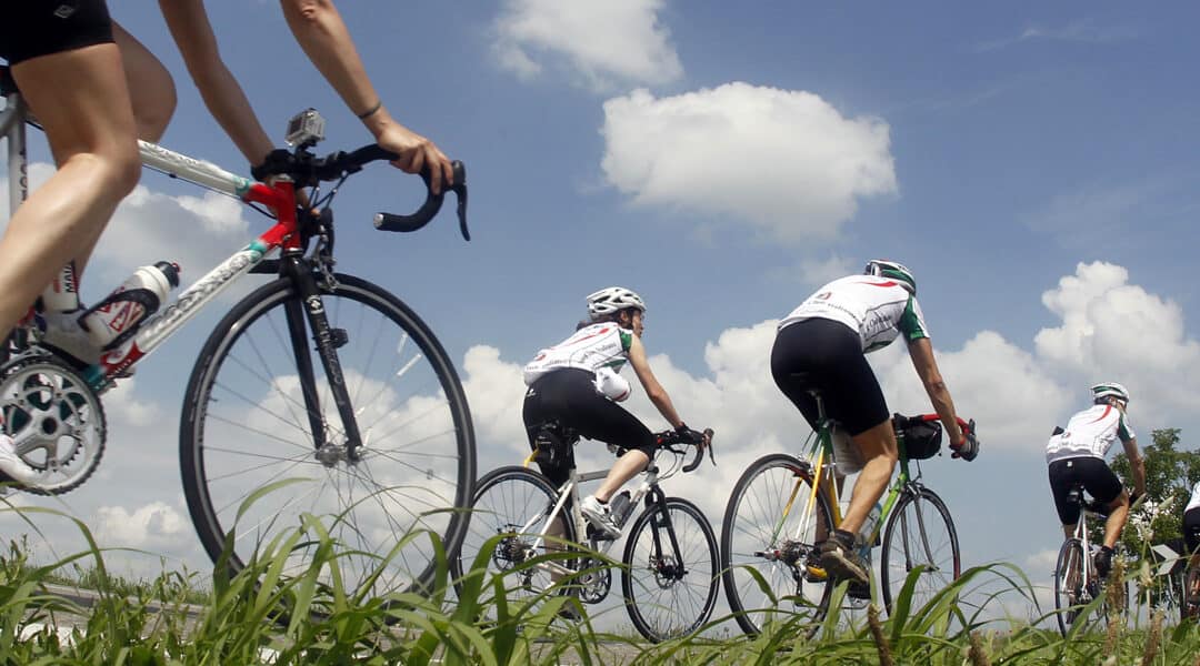 Da Milano a Roma, in bicicletta!
