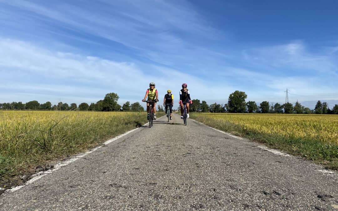 A Ritmo d’Acque: Navigli cycle touring