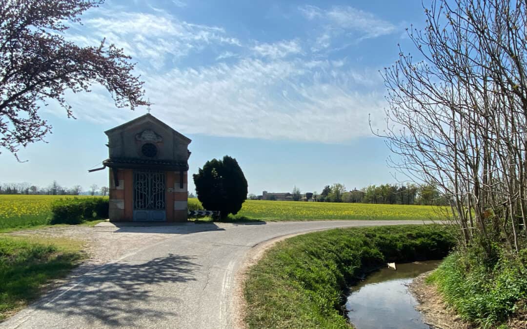 In fuga lungo il Naviglio