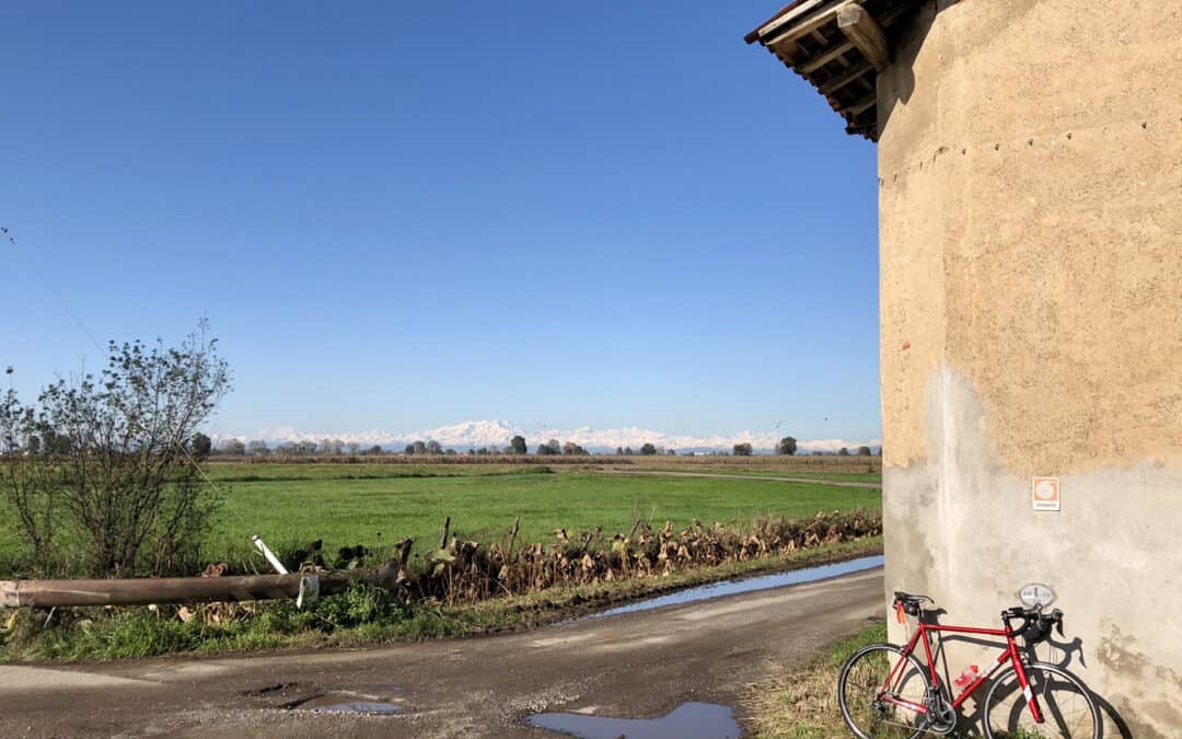 Navigli da pedalare