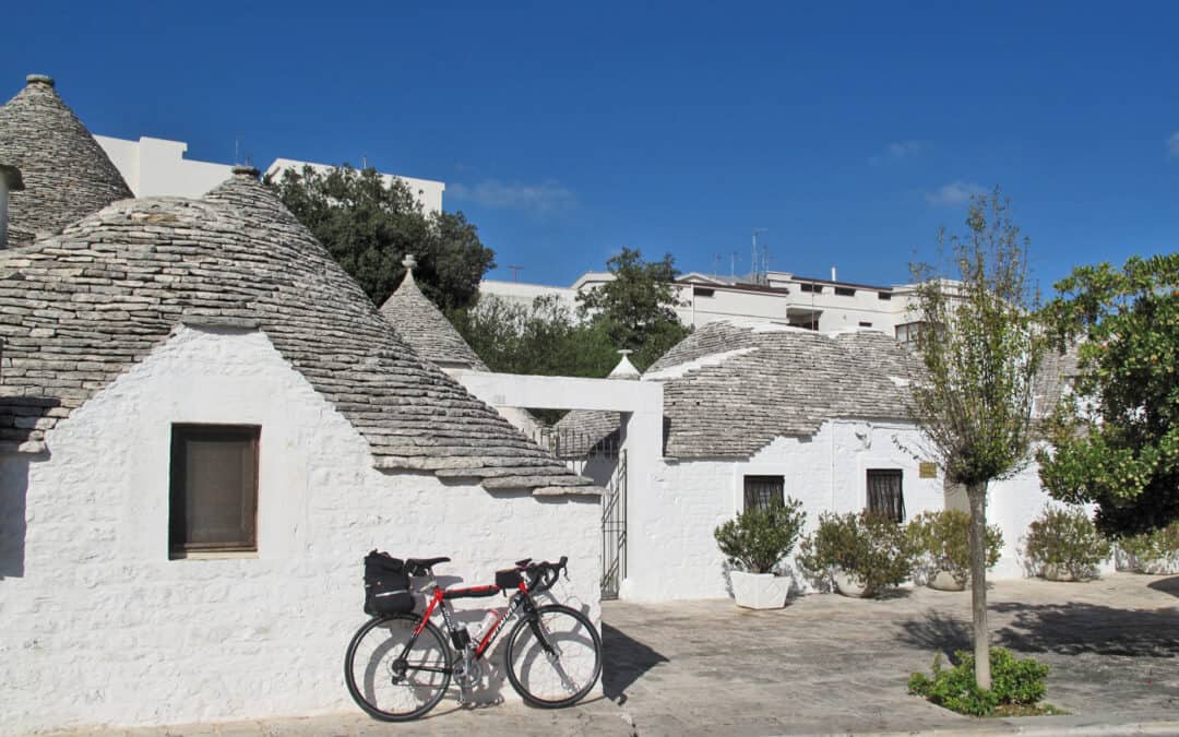 Salento e terra dei trulli
