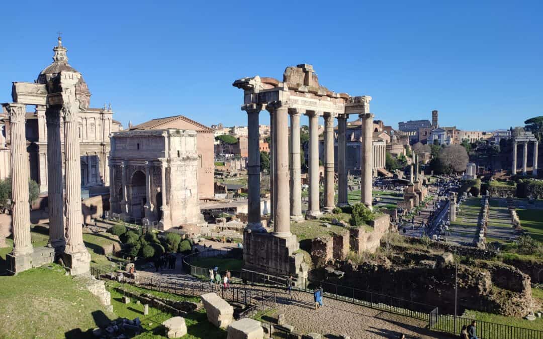 Muoversi senza l’ausilio di un motore…