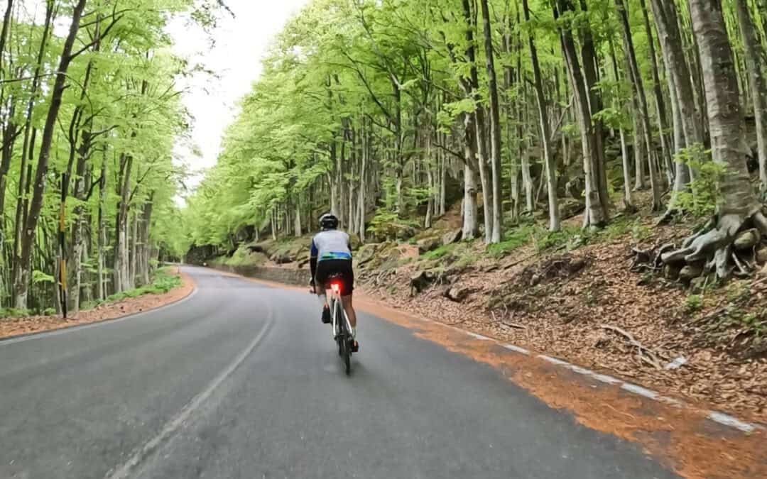il Monte Amiata: dalla Tuscia al Gigante della Toscana