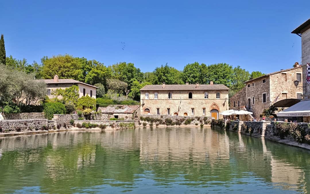 Dalla Val d’Orcia ai confini del Lazio (1)
