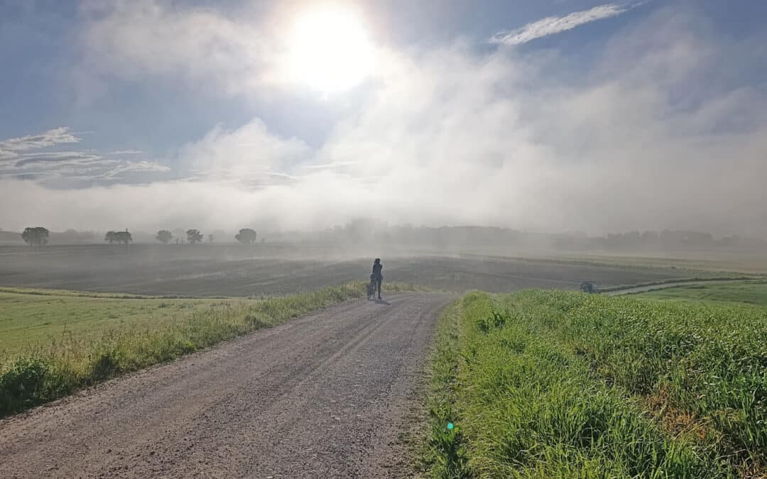 Via Francigena: spunti e suggerimenti per chi viaggia in bicicletta