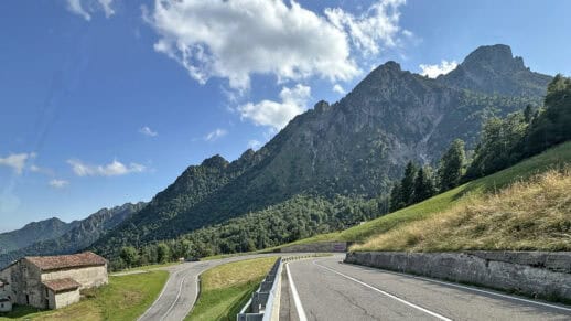 e-Bike tour #5 Colle di Zambla