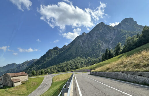 e-Bike tour #5 Colle di Zambla