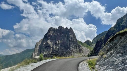 Da Cuneo a Imperia (tappa 1)