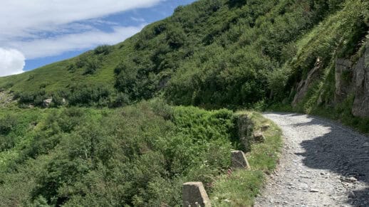Da Cuneo a Imperia (tappa 4)