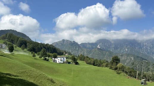 San Patrizio, Colle Bondo, Barbata