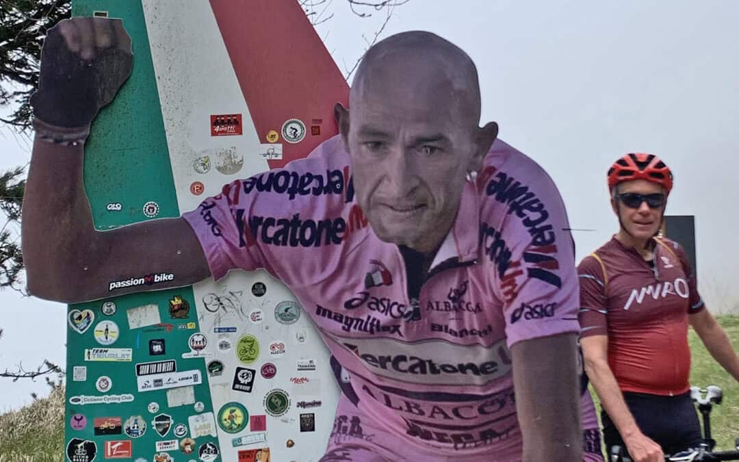 Il Carpegna mi basta: sulle tracce di Pantani