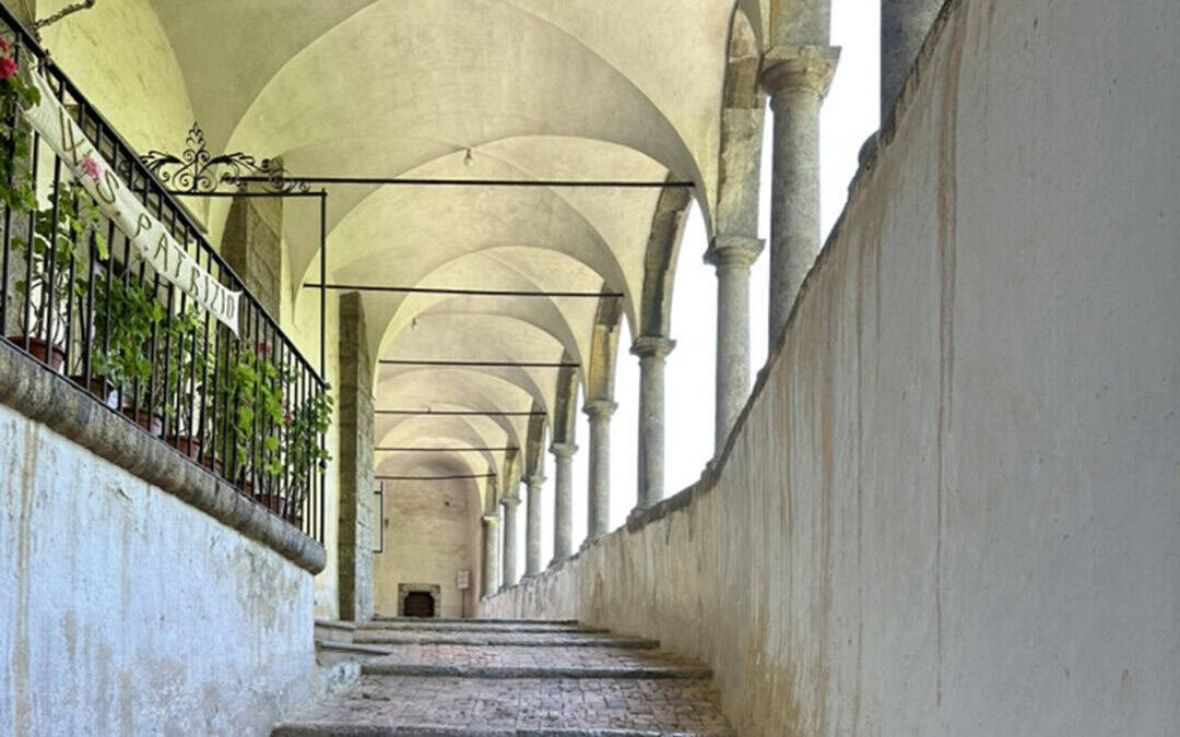 Luoghi poco noti: San Patrizio, Colle Bondo, Barbata