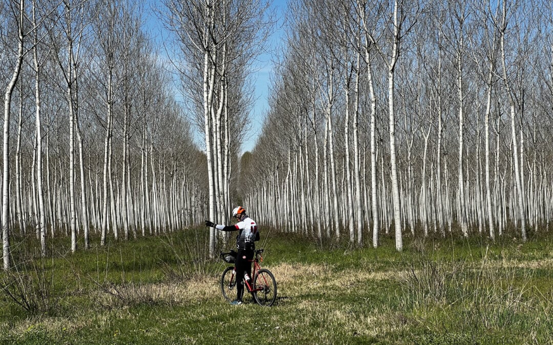 Milano Gravel Roads 2025