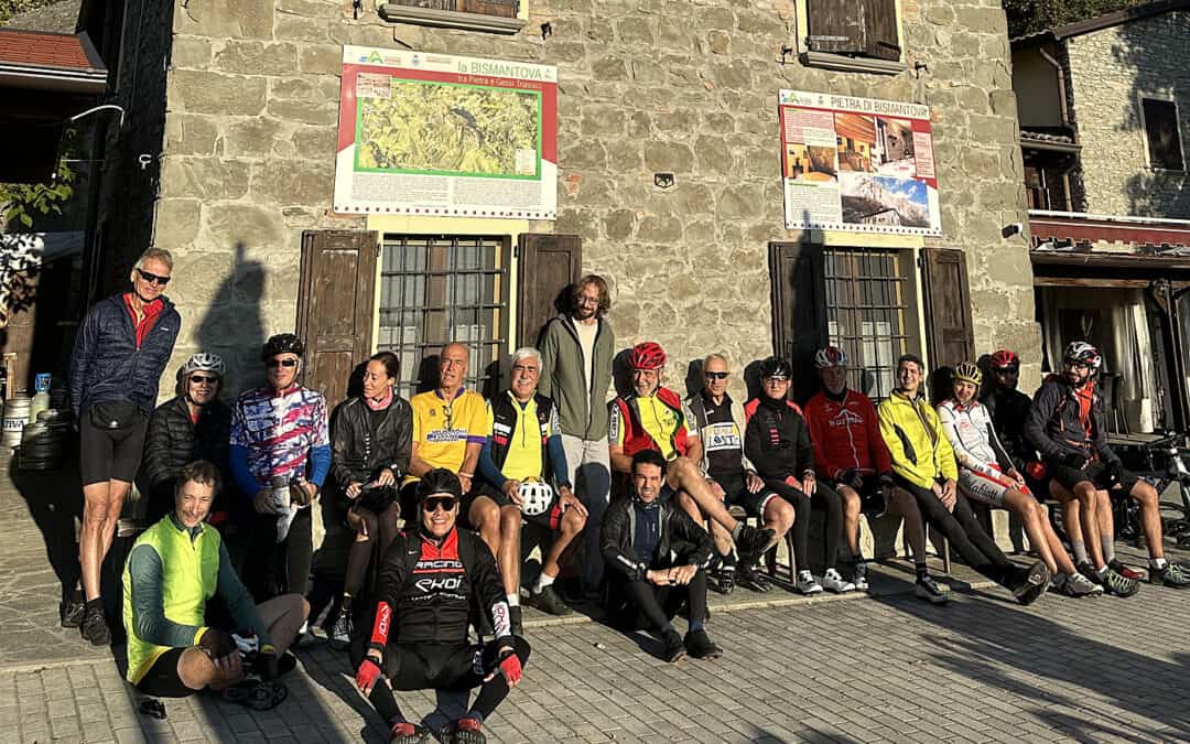 Elogio della bicicletta, di Sergio Zavoli.