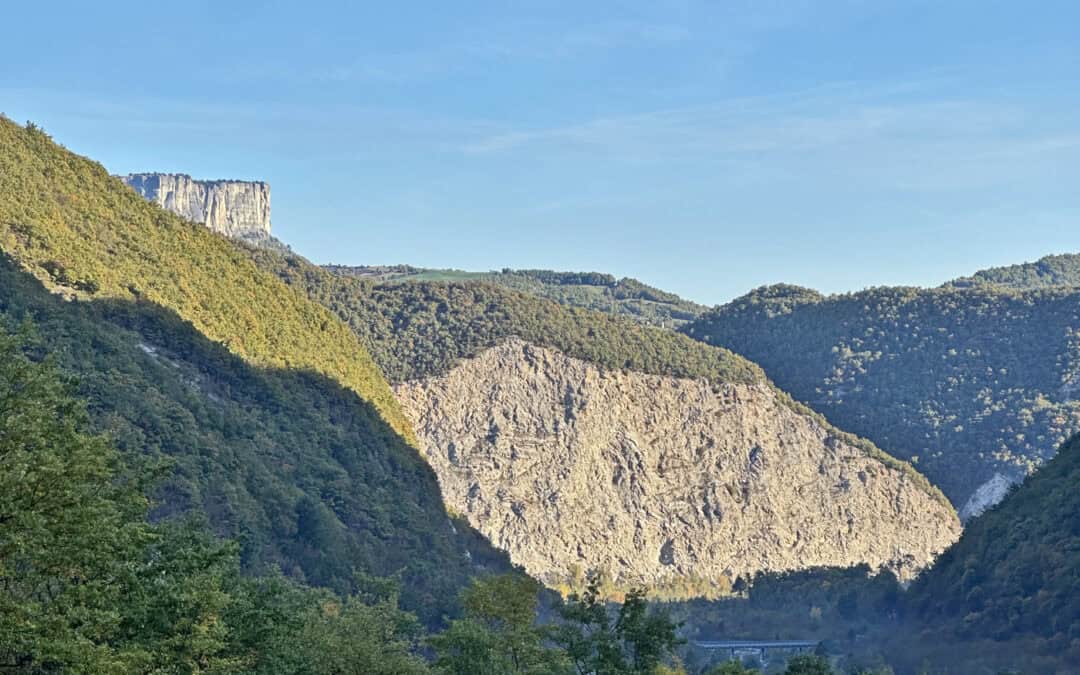 Dalla Pietra di Bismantova alle Apuane