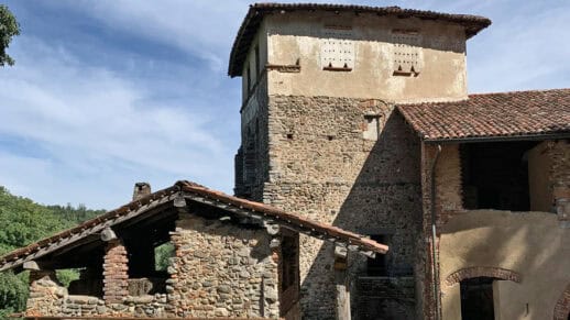 La via Francisca da Varese a Milano