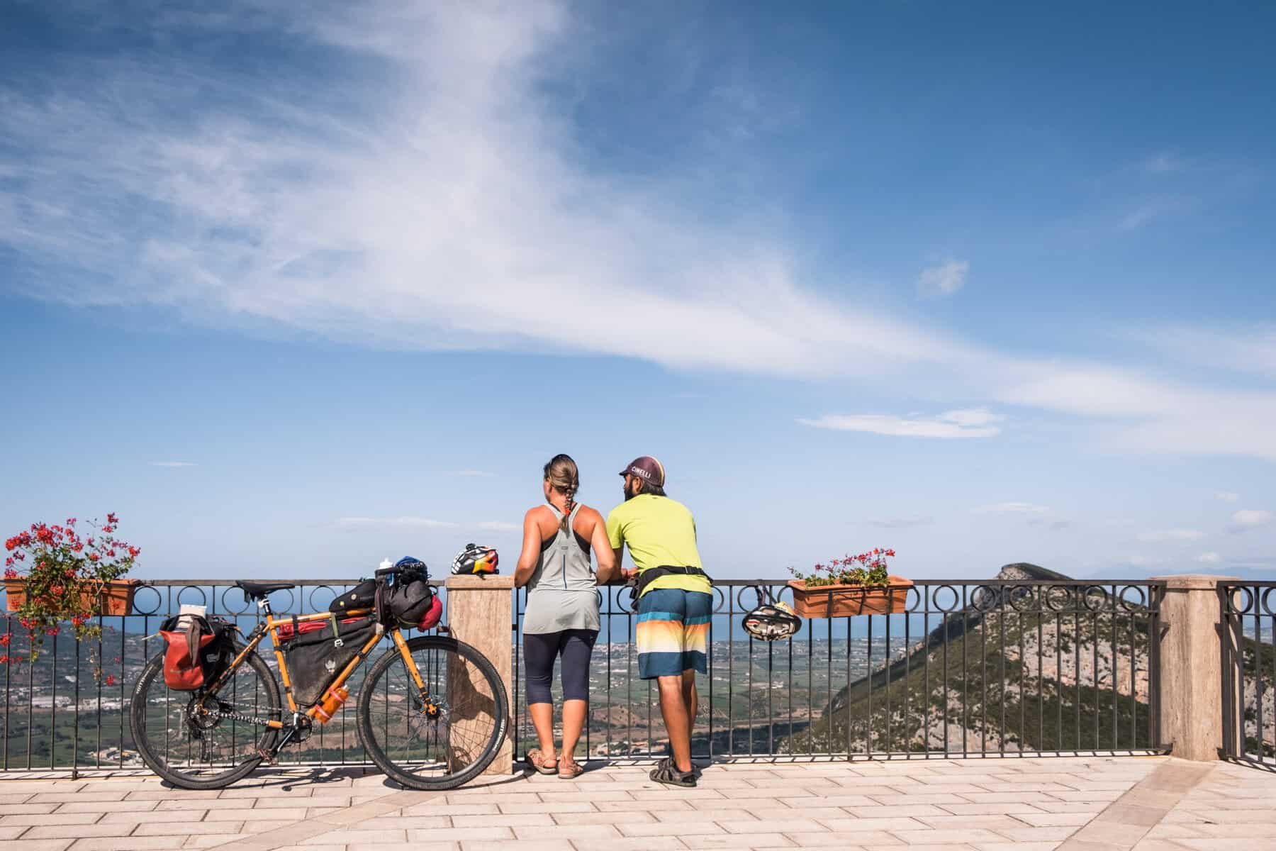 Via Silente 30 Trentinara Terrazza Panoramica