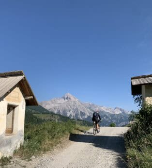 Da Bousson al lago Nero