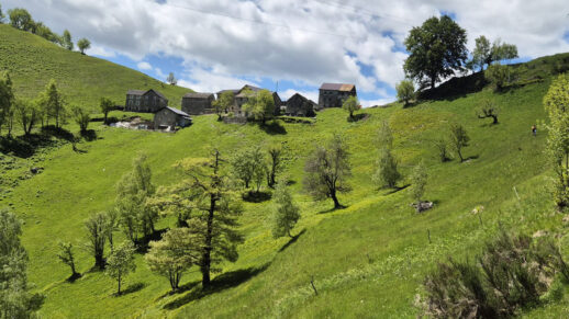 La via del pane: da Varallo Sesia al Passo La res