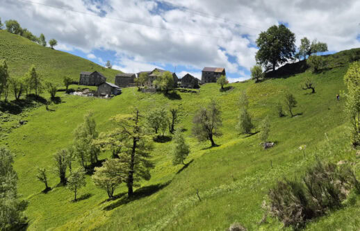La via del pane: da Varallo Sesia al Passo La res