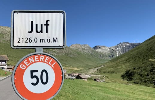 Da Juf al passo Stallemberg