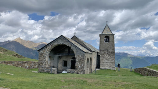 Lungolago di Lugano e Passo di San Lucio