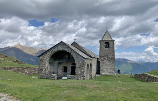 Lungolago di Lugano e Passo di San Lucio