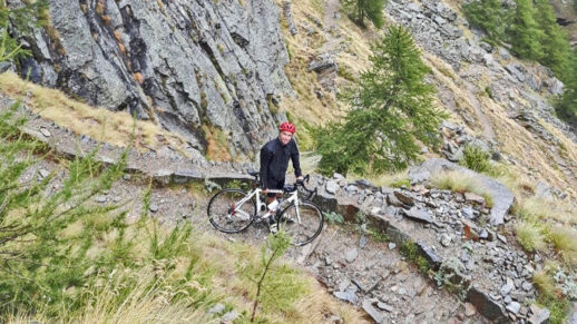 Oltre il Nivolet: il giro intorno al Gran Paradiso