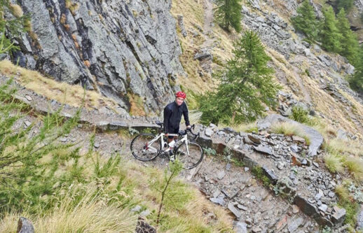 Oltre il Nivolet: il giro intorno al Gran Paradiso