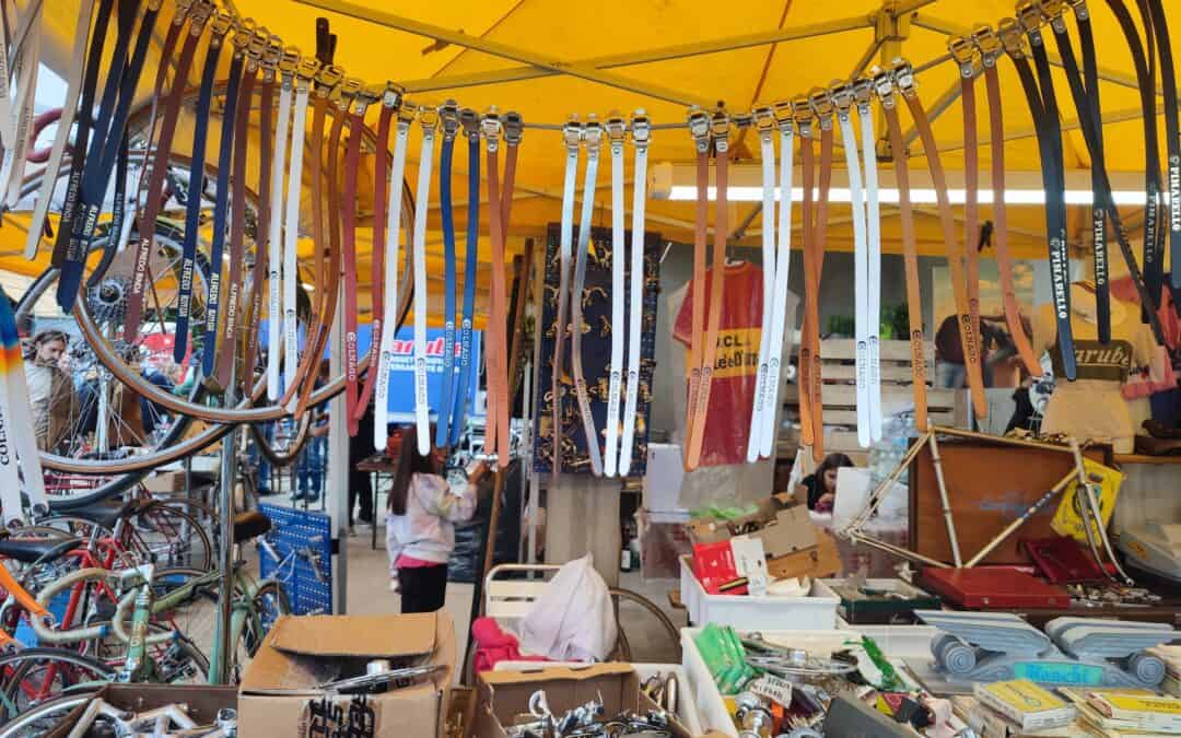 Pedalare nel tempo sospeso: il fascino del ciclismo d’epoca.