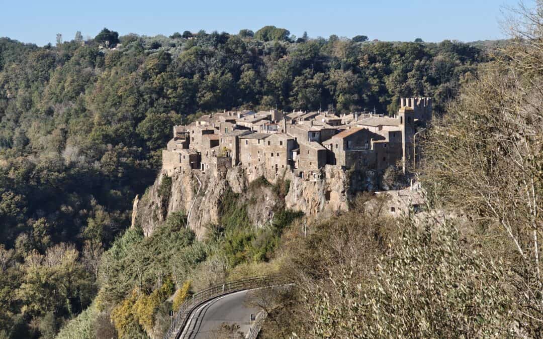 Ciclovia Etruria