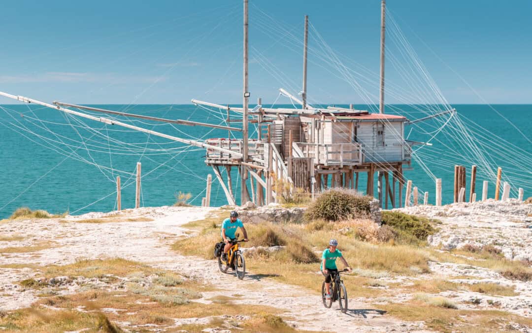 GAG, il Giro ad anello del Gargano